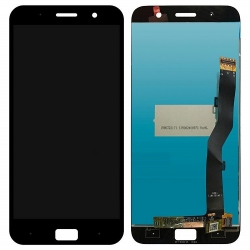 Lenovo ZUK Z1 LCD Screen With Touch Digitizer Module - Black