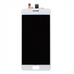 Lenovo ZUK Z2 Plus LCD Screen With Digitizer Module - White