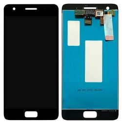 Lenovo Zuk Z2 LCD Screen With Digitizer Module - Black