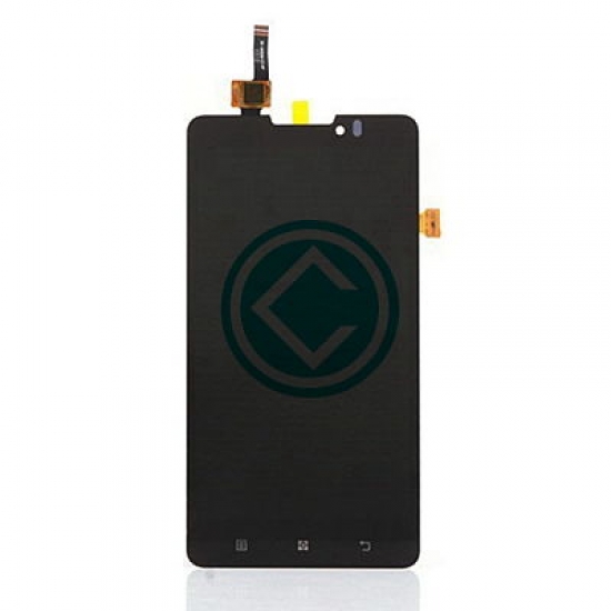 Lenovo P780 LCD Screen With Digitizer Module - Black Lenovo P780 LCD Screen With Digitizer Module - Black