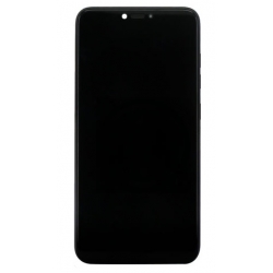 Lenovo S5 Pro LCD Screen With Digitizer Module - Black