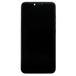 Lenovo S5 Pro LCD Screen With Digitizer Module - Black