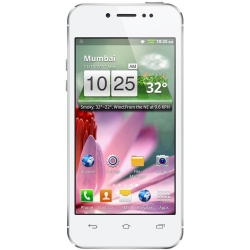 Maxx AX5 Touch Screen Without Frame Module - White
