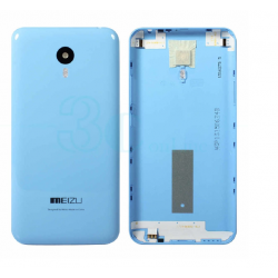 Meizu M2 Note Rear Housing Panel Battery Door Module - Blue