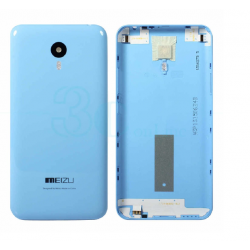 Meizu M2 Note Rear Housing Panel Battery Door Module - Blue