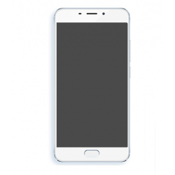 Meizu M3E LCD Screen With Digitizer Module - White