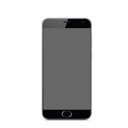 Meizu M2 LCD Screen With Digitizer Module - Black