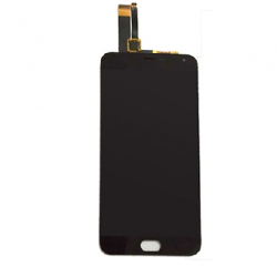 Meizu M2 Mini LCD Screen With Digitizer Module - Black