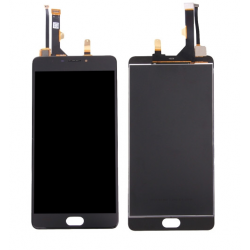 Meizu M3 Max LCD Screen With Digitizer Module - Black