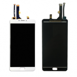 Meizu M3 Max LCD Screen With Digitizer Module - White