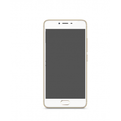 Meizu M3X LCD Screen With Digitizer Module - White