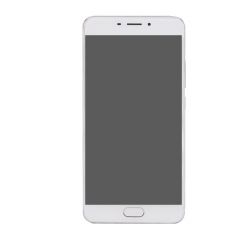 Meizu M5 Note LCD Screen With Digitizer Module - White