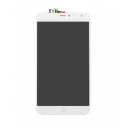 Meizu MX 4 LCD Screen With Digitizer Module - White