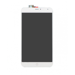 Meizu MX 4 LCD Screen With Digitizer Module - White