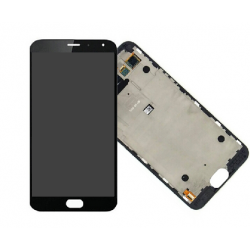 Meizu Mx 5 LCD Screen With Digitizer Module - Black