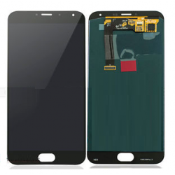 Meizu Mx 5 LCD Screen With Digitizer Module - Black