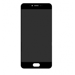 Meizu MX 6 LCD Screen With Digitizer Module - Black