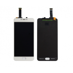 Meizu MX 6 LCD Screen With Digitizer Module - White