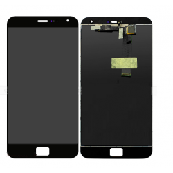 Meizu Mx4 Pro LCD Screen With Digitizer Module - Black