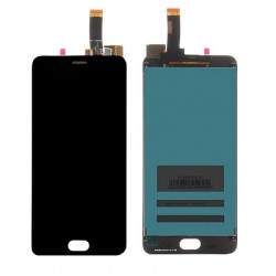 Meizu M6 LCD Screen With Digitizer Module - Black