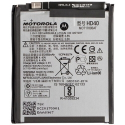 Motorola Moto Z2 Force Battery Replacement Module