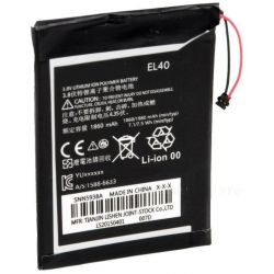 Motorola Moto E EL40 Battery Replacement Module
