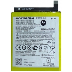 Motorola Moto G7 Battery Module