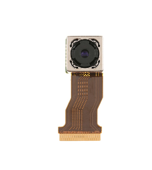moto x4 rear camera