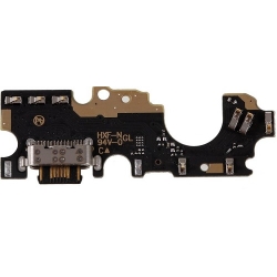 Motorola One Power Charging Port PCB Module