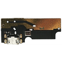 Motorola Moto E3 Power Charging Port PCB Module