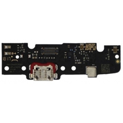 Motorola Moto E5 Plus Charging Port PCB Module