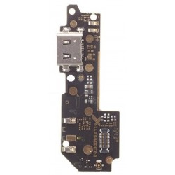 Motorola Moto M Charging Port PCB Module