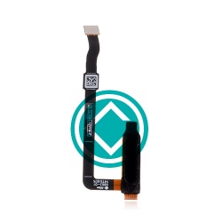 Motorola Moto G6 Plus Fingerprint Sensor Flex Cable Module - Black