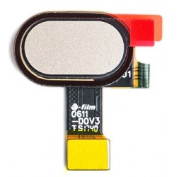 Motorola Moto E4 Plus Fingerprint Sensor Flex Cable Module - Gold