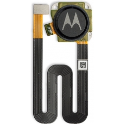 Motorola Moto E5 Plus Fingerprint Sensor Flex Cable - Black