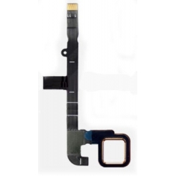 Motorola Moto Z Play Fingerprint Sensor Flex Cable Module - White