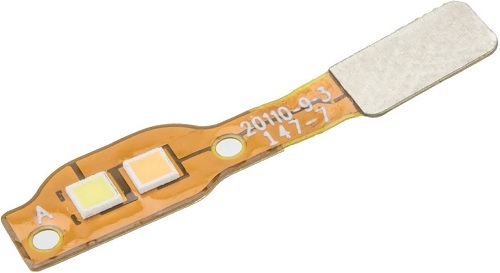 Motorola Moto Z2 Play Front Camera Flash Light Module