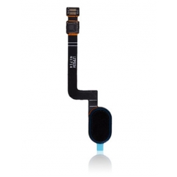 Motorola Moto G5 Plus Fingerprint Sensor Flex Cable - Black 
