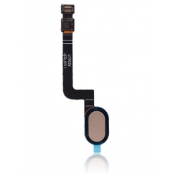 Motorola Moto G5 Plus Fingerprint Sensor Flex Cable - Gold
