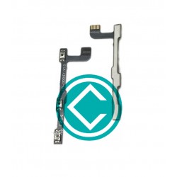 Motorola Moto E3 Power Side Key Volune Button Flex Cable