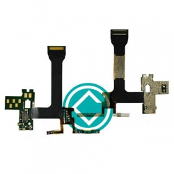 Motorola Moto X Force XT1581 Side Key Flex Cable Module