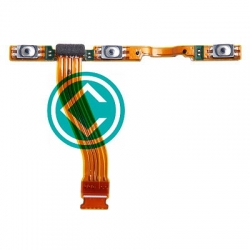 Motorola Moto X 2nd Gen Side Key Flex Cable Module