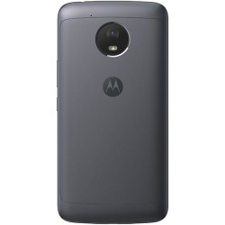 Motorola Moto E4 Plus Rear Housing Panel Battery Door Module - Grey