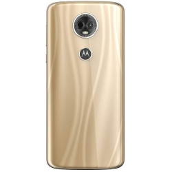Motorola Moto E5 Plus Rear Housing Panel Battery Door - Gold