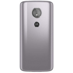 Motorola Moto E5 Plus Rear Housing Panel Battery Door - Grey