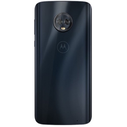 Motorola Moto G6 Plus Rear Housing Panel Battery Door - Deep Indigo