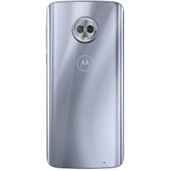 Motorola Moto G6 Plus Rear Housing Panel Battery Door - Nimbus