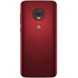 Motorola Moto G7 Rear Housing Panel Battery Door Module - Red