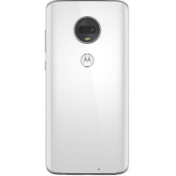 Motorola Moto G7 Rear Housing Panel Battery Door Module - White