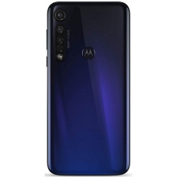 Motorola Moto G8 Plus Rear Housing Panel Battery Door - Dark Blue